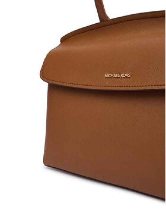 MICHAEL Michael Kors Torebka 30T6GX7S2L Brązowy