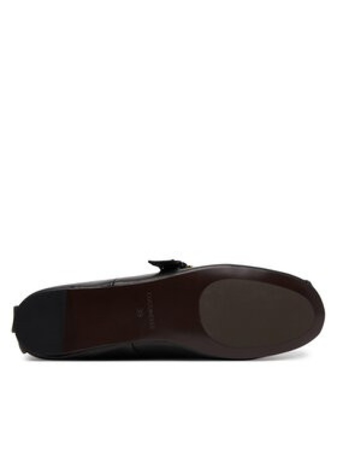 Coccinelle Baleriny E4 S15 19 01 01 Czarny