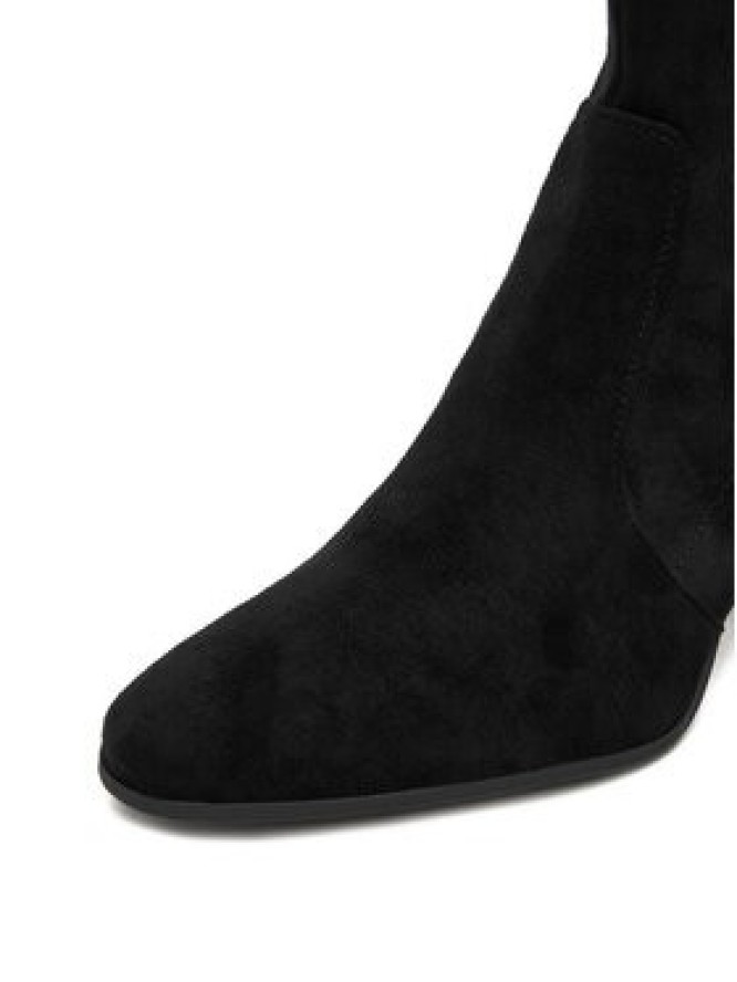JENNY Botki CEO-R25AW2401 Czarny