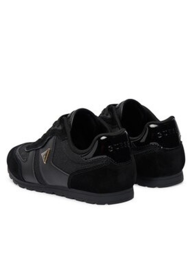 Guess Sneakersy FLTTYR SUE12 Czarny