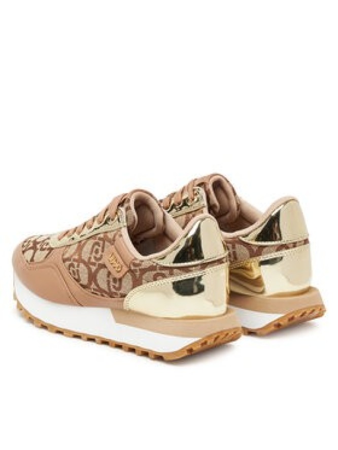 Liu Jo Sneakersy Evelyn 915 BF5057 EX322 Beżowy