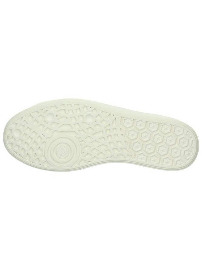 Think! Skórzane sneakersy "Turna" w kolorze różowym rozmiar: 38