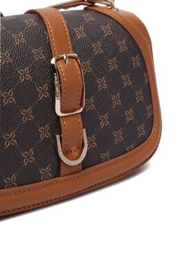 Nine West Torebka CEO-SILK LINE-KY500 Brązowy