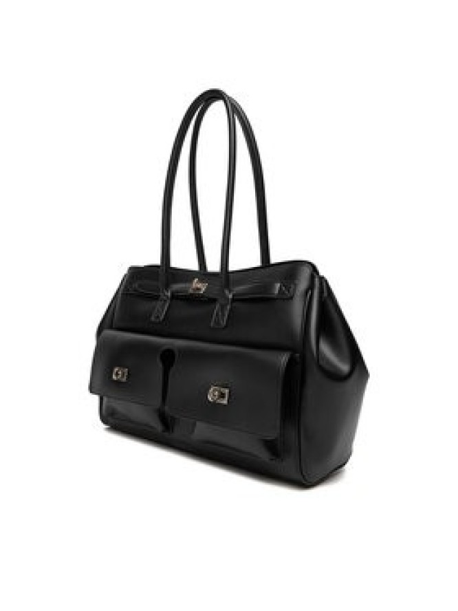 Gino Rossi Torebka EO-CLOVER-X10167 Czarny