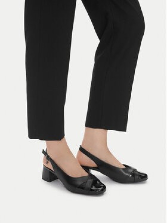 Lasocki Czółenka RST-AGNES-12 Czarny