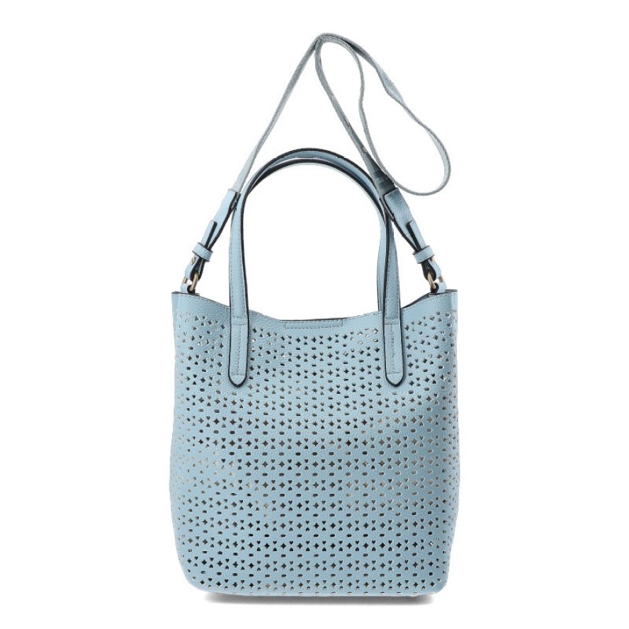 Niebieska Stylowa Damska Torebka Hispanitas