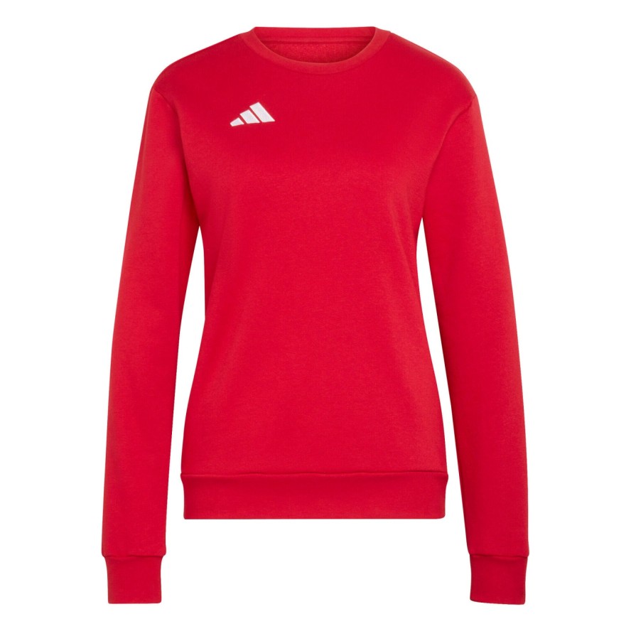 Bluza damska adidas Entrada 26 Sweat Top