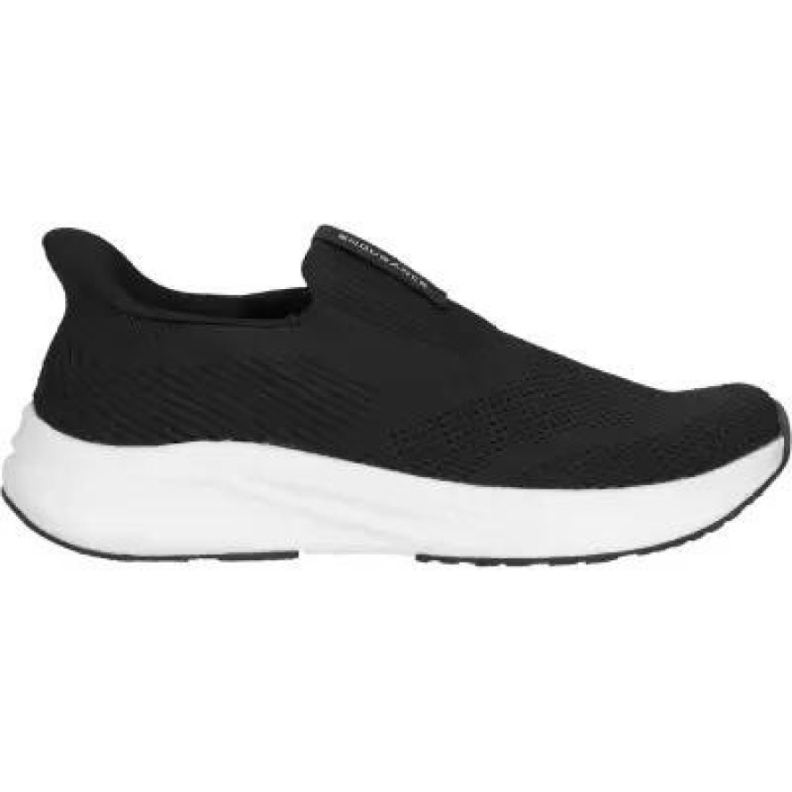 endurance Belisa StepGo Uni Shoe – Buty unisex z dzianiny mesh – 1001 Black