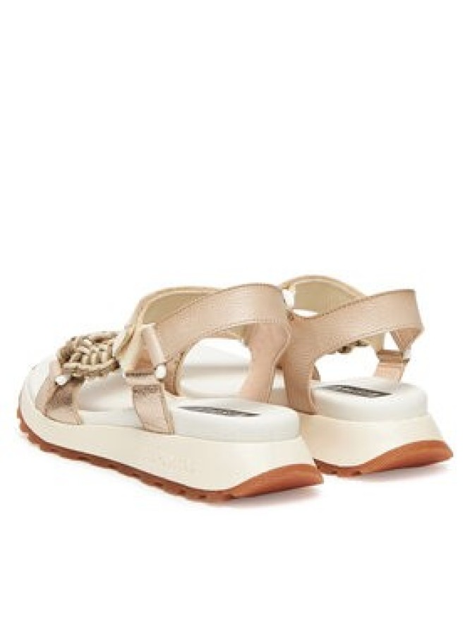 Hispanitas Sandały Maui HV253898 Beżowy