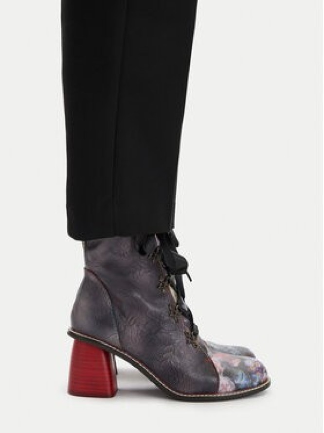 Laura Vita Botki Evcao 311 Szary