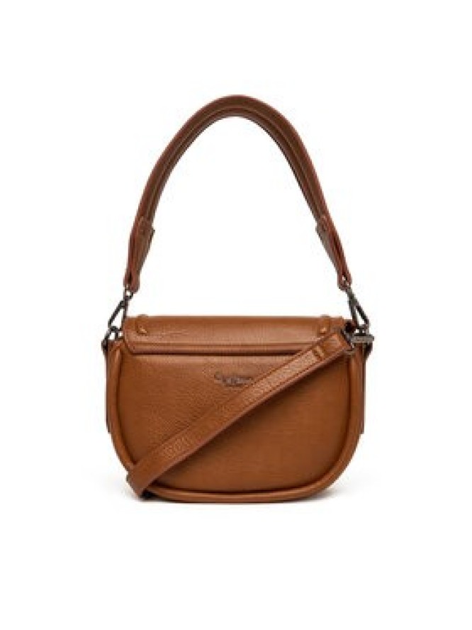 Pepe Jeans Torebka Crisha Code PL0300006 Brązowy