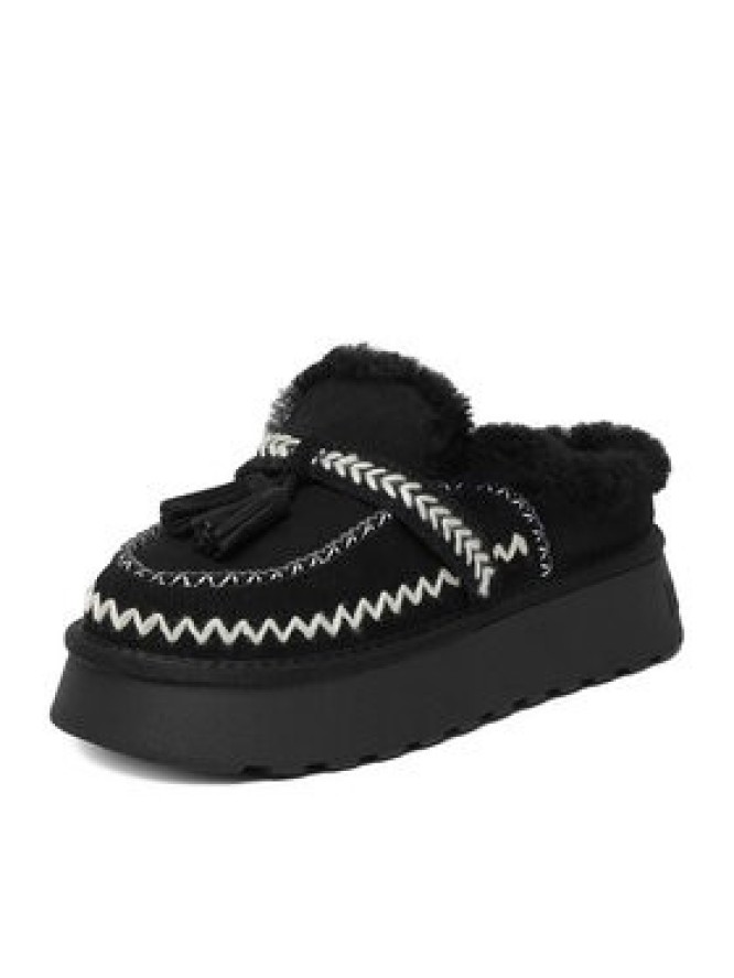 Badura Śniegowce EO-CRYSTAL-TS6291 Czarny