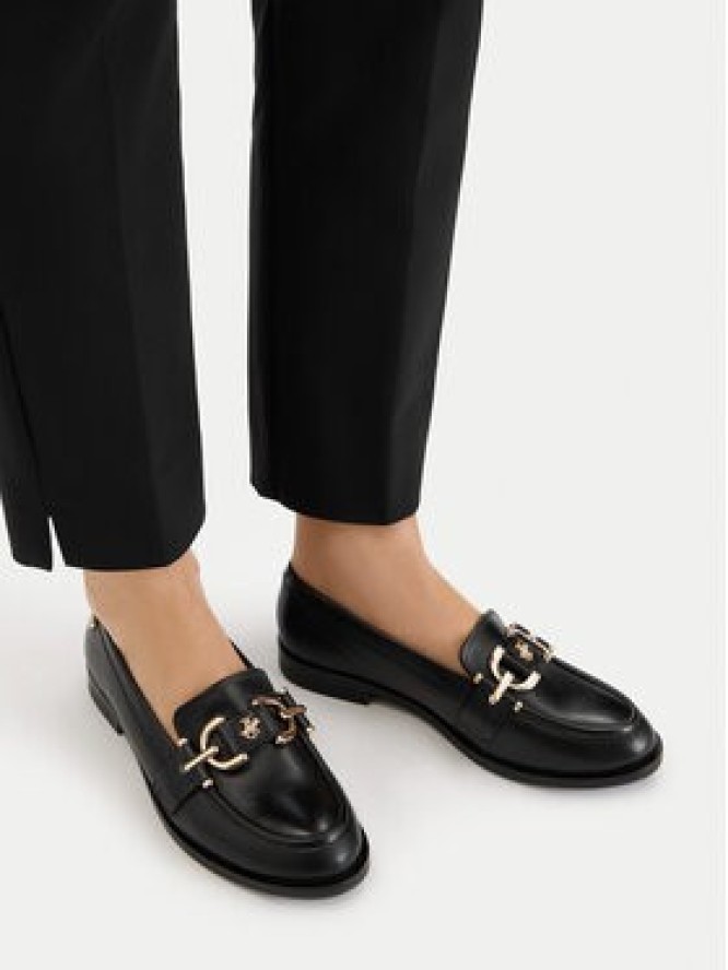 Beverly Hills Polo Club Lordsy EO-WI16-STUFF-01 Czarny