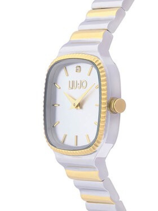 Liu Jo Zegarek Casual Belmira TLJ2824 Srebrny