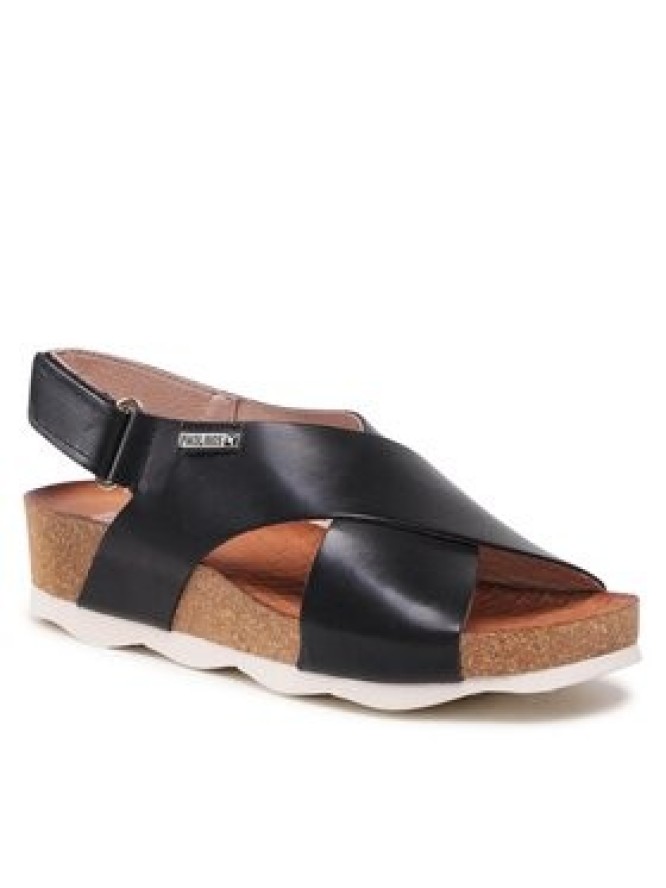 Pikolinos Sandały W9E-0912 Czarny