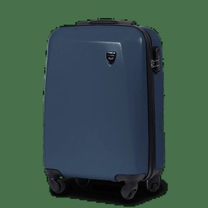 WALIZKA MAŁA KABINOWA WINGS PLOVER 20" DARK BLUE