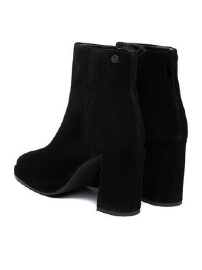 Beverly Hills Polo Club Botki CEO-WI44-LAUREN-02 Czarny