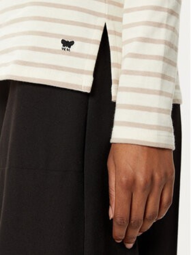 Weekend Max Mara Bluzka Erasmo 2515941061 Beżowy Regular Fit
