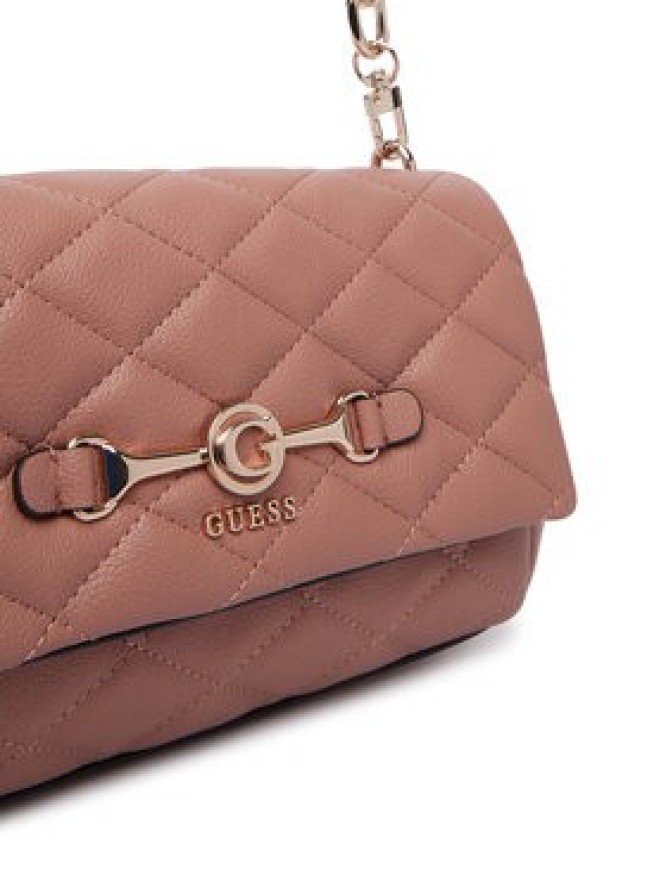 Guess Torebka Frances HWQG22 41190 Różowy