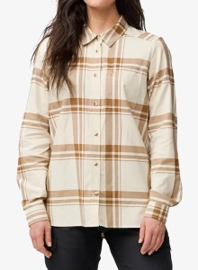 Koszula turystyczna damska Fjallraven Ovik Lite Flannel Shirt