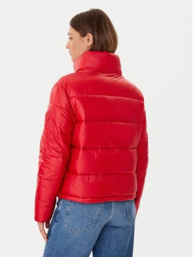 JOOP! Jeans Kurtka zimowa 10020323 30048933 Czerwony Regular Fit