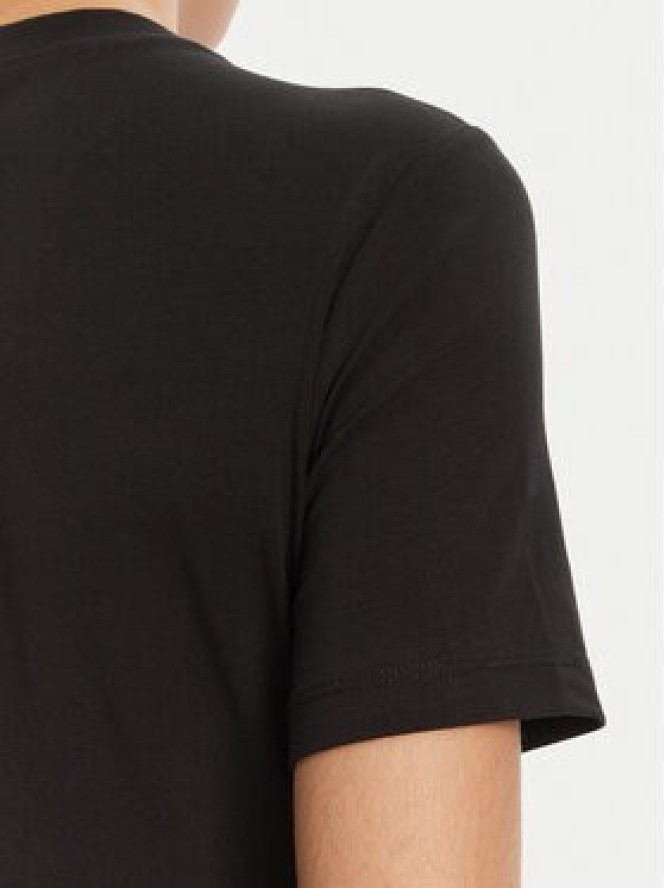 Versace Jeans Couture Sukienka codzienna 78HAOS04 Czarny Slim Fit