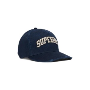 Damska czapka typu trucker Superdry Varsity Logo