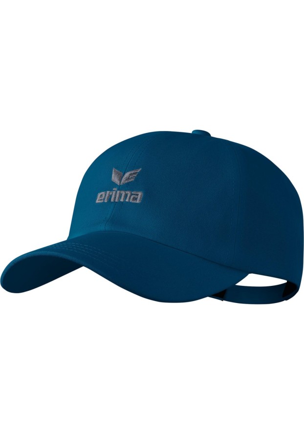Erima Basic Cap Ink Blue