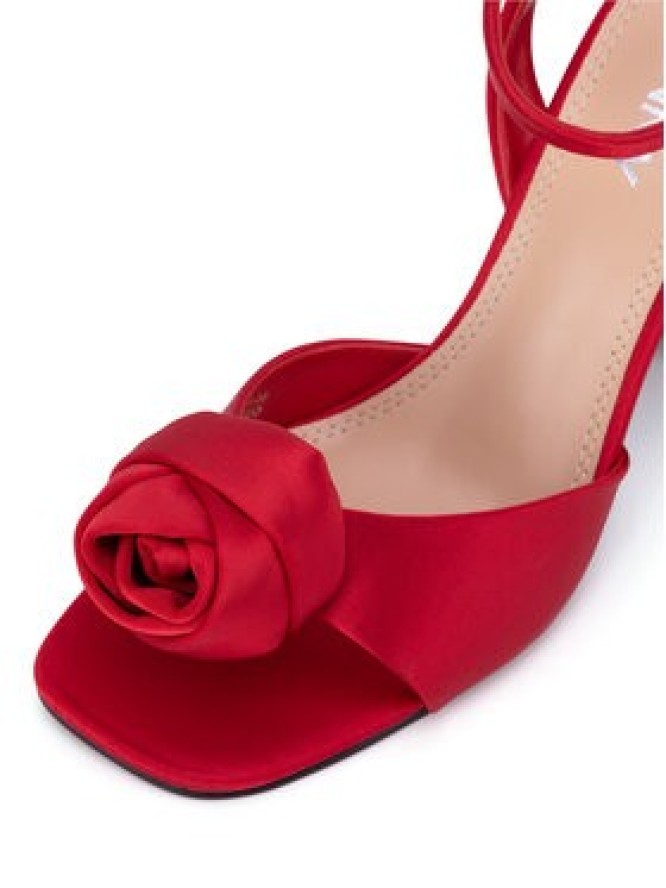 JENNY Sandały CWBFS24-15 Czerwony