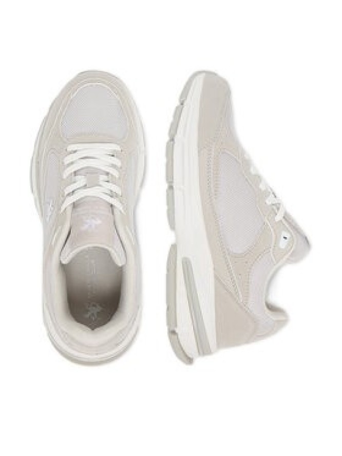 Beverly Hills Polo Club Sneakersy CEO-AW25-3C014-1 Szary