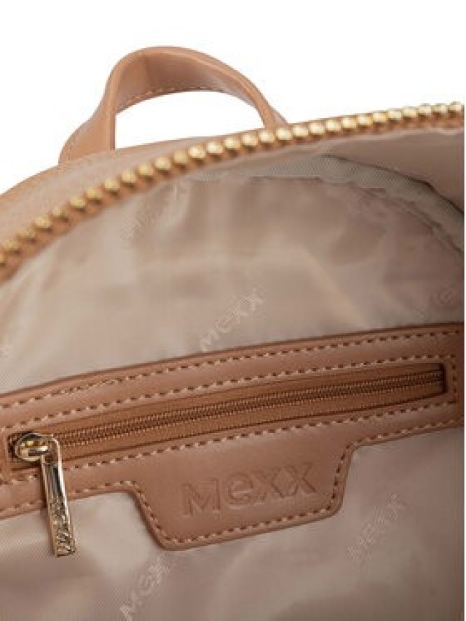 MEXX Plecak MEXX-S-009-07 Brązowy
