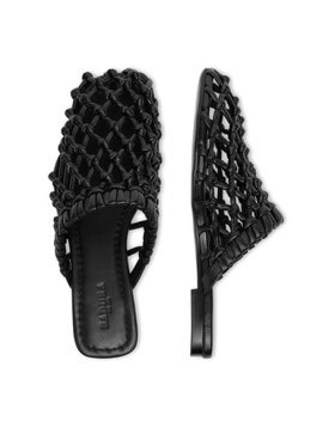 Badura Klapki EO-AMANDA-LT243-12 Czarny