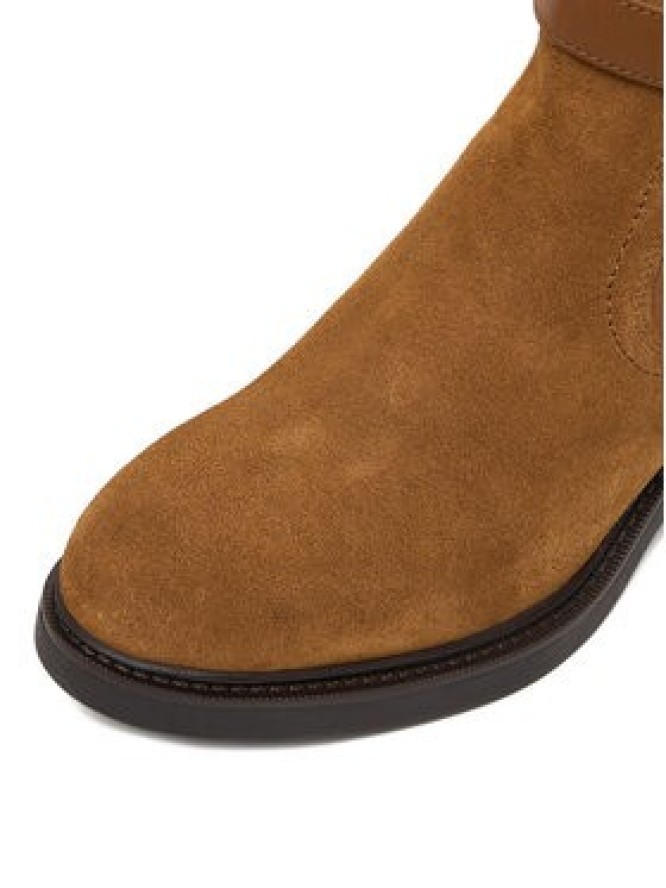 U.S. Polo Assn. Botki CEO-KATERI001W/ELE1 Brązowy