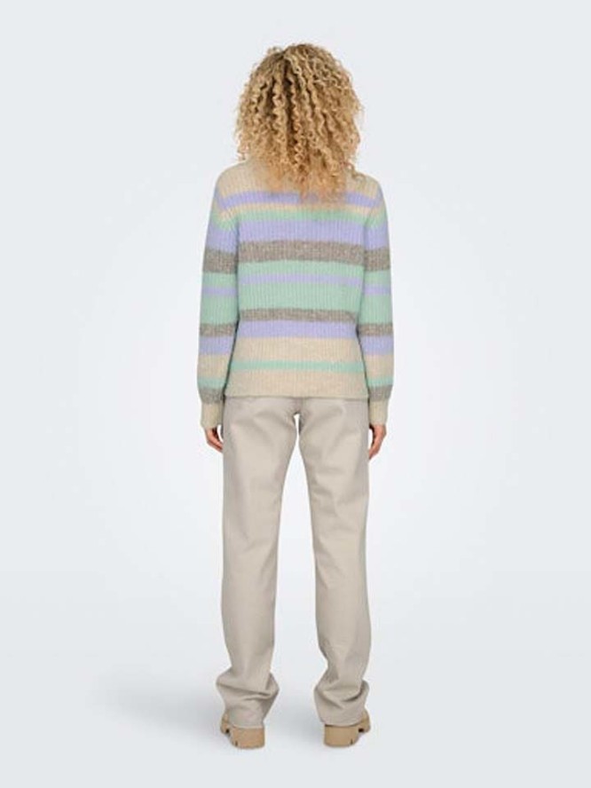 ONLY Sweter ze wzorem rozmiar: XL