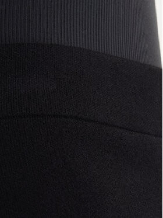 Vero Moda Spódnica mini Saba 10325944 Czarny Regular Fit