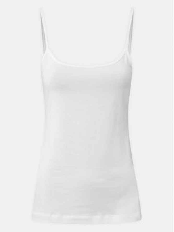 JOOP! Top 30042651 Biały Regular Fit