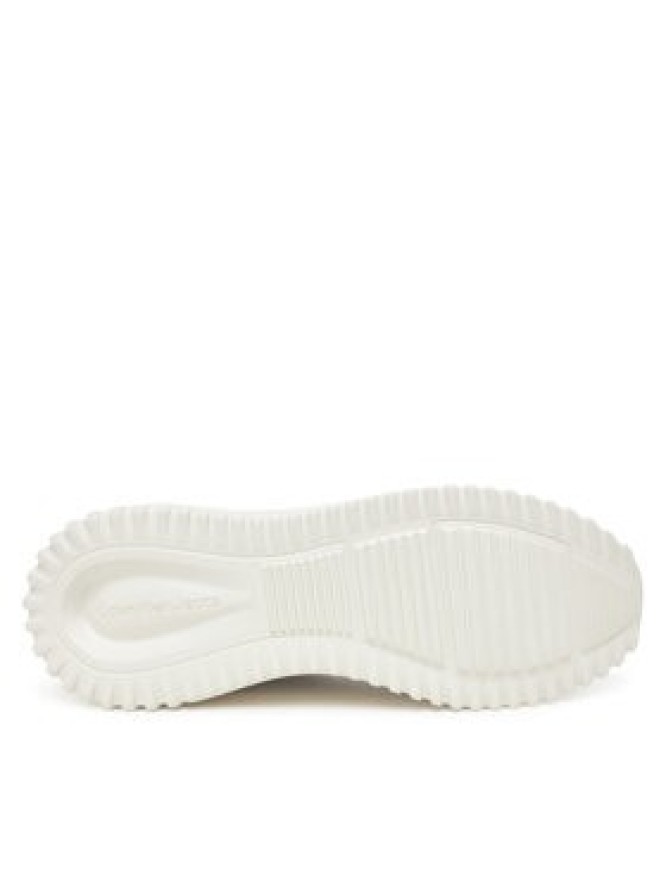 Calvin Klein Jeans Sneakersy Eva Runner Sock Mg Tech YW0YW01855 Szary