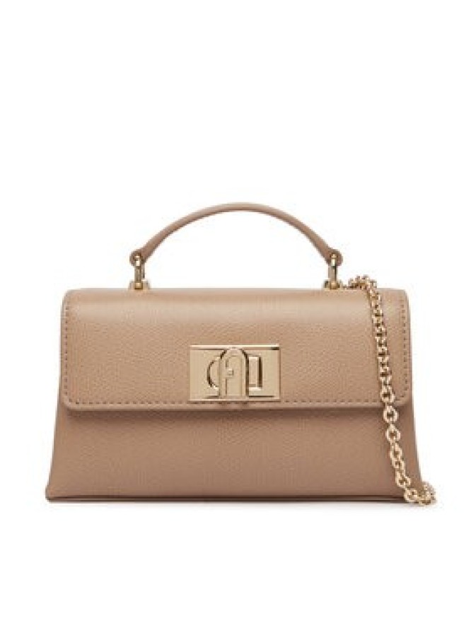 Furla Torebka 1927 Mini WE00423 ARE000 CN 1257S Beżowy