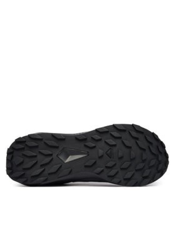 Salomon Buty do biegania Alphaglide Gtx W L49214400 Granatowy