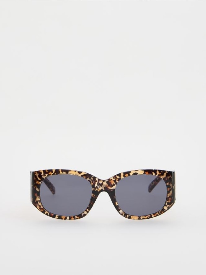 Okulary przeciwsłoneczne - wielobarwny