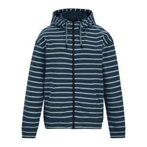 Bluza Rozpinana Damska W Paski Bayletta