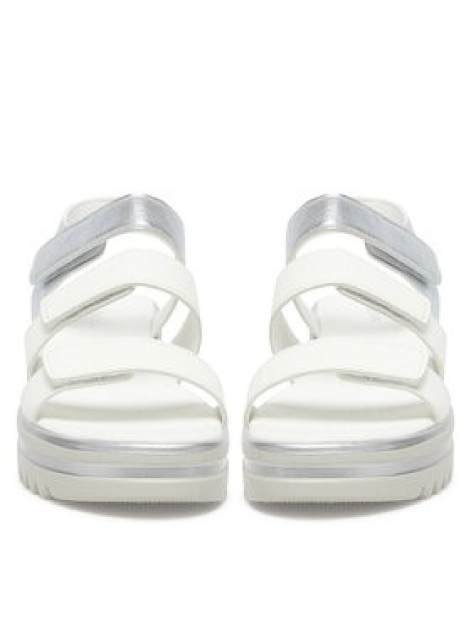 Clara Barson Sandały WFA3897-1 Biały