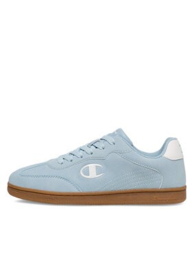Champion Sneakersy PRESTIGE S11736-BS009 Niebieski