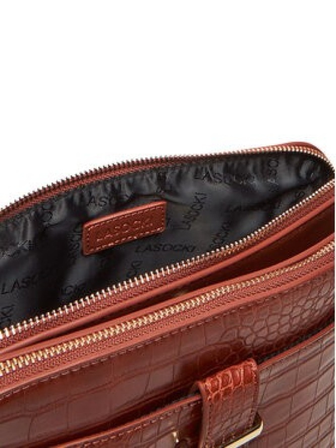 Lasocki Torebka C-LSK-H-001-08 Brązowy