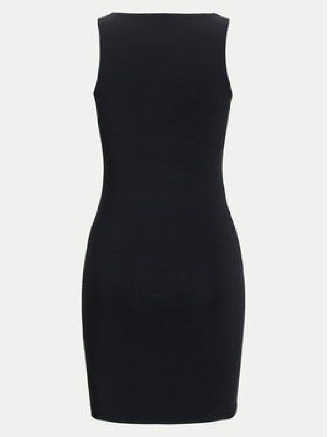 JJXX Sukienka codzienna Saga 12255286 Czarny Slim Fit