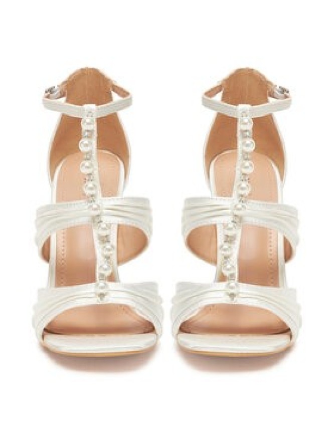 DeeZee Sandały F2158-3 Biały