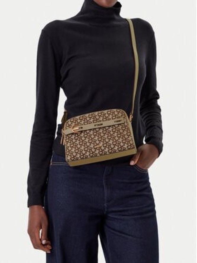 DKNY Torebka R44EFI69 Brązowy