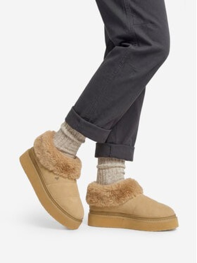 Roxy Śniegowce CEO-FW25-96 Beżowy