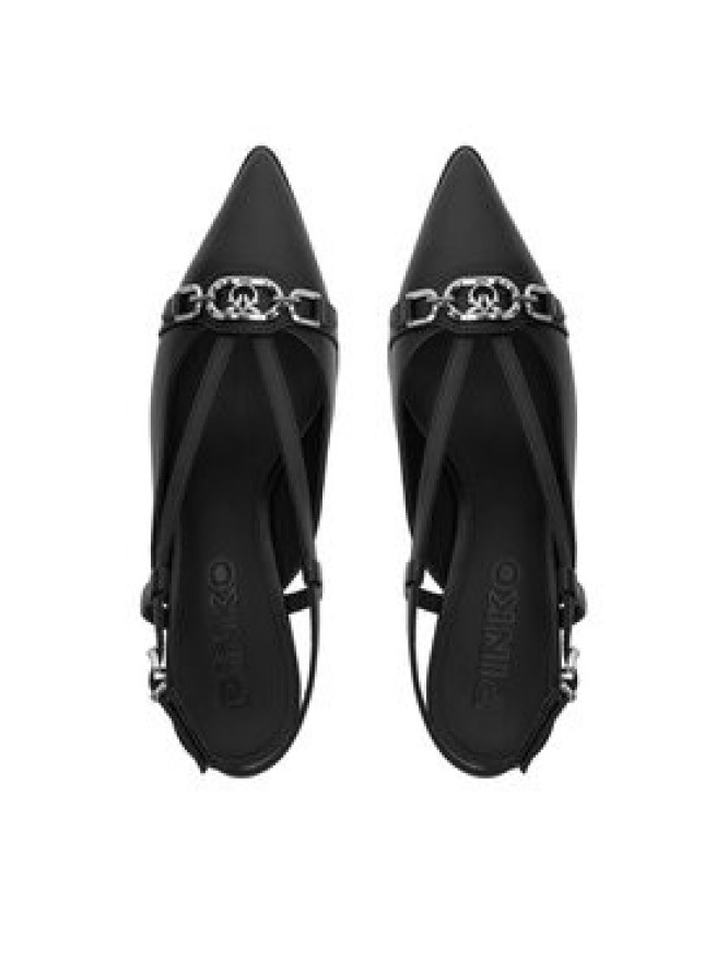 PINKO Szpilki Lady 05 SD0501 P003 Czarny