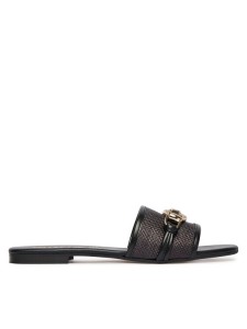 Just Cavalli Klapki 80RA3S81 ZSE61 Czarny